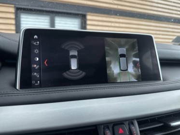 Bmw x5 f15 30d 258ch xdrive pack m - faible km - full - attelage- 2 eme mains - immat fr - occasion simplicicar compiegne...