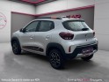 Dacia spring achat integral confort plus climatisation caméra de recul ecran tactile garantie 12 mois occasion barberey...