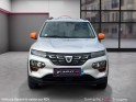 Dacia spring achat integral confort plus climatisation caméra de recul ecran tactile garantie 12 mois occasion barberey...