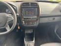 Dacia spring achat integral confort plus climatisation caméra de recul ecran tactile garantie 12 mois occasion barberey...