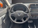 Dacia spring achat integral confort plus climatisation caméra de recul ecran tactile garantie 12 mois occasion barberey...
