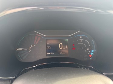 Dacia spring achat integral confort plus climatisation caméra de recul ecran tactile garantie 12 mois occasion barberey...