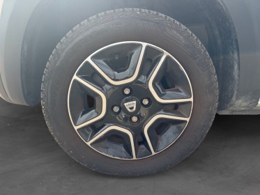 Dacia spring achat integral confort plus climatisation caméra de recul ecran tactile garantie 12 mois occasion barberey...