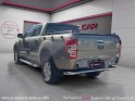 Ford ranger double cabine 2.2 tdci 160 4x4 xlt sport / caméra / couvre-benne / faible kilométrage / garantie occasion...