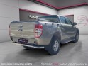 Ford ranger double cabine 2.2 tdci 160 4x4 xlt sport / caméra / couvre-benne / faible kilométrage / garantie occasion...