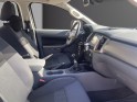 Ford ranger double cabine 2.2 tdci 160 4x4 xlt sport / caméra / couvre-benne / faible kilométrage / garantie occasion...