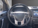 Ford ranger double cabine 2.2 tdci 160 4x4 xlt sport / caméra / couvre-benne / faible kilométrage / garantie occasion...