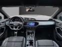 Audi q3 sportback 35 tfsi 150 ch s tronic 7 s line - caméra de recul - volant méplat - apple carplay occasion...
