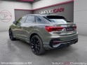 Audi q3 sportback 35 tfsi 150 ch s tronic 7 s line - caméra de recul - volant méplat - apple carplay occasion...