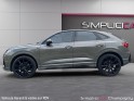 Audi q3 sportback 35 tfsi 150 ch s tronic 7 s line - caméra de recul - volant méplat - apple carplay occasion...