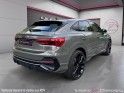 Audi q3 sportback 35 tfsi 150 ch s tronic 7 s line - caméra de recul - volant méplat - apple carplay occasion...
