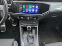 Audi q3 sportback 35 tfsi 150 ch s tronic 7 s line - caméra de recul - volant méplat - apple carplay occasion...