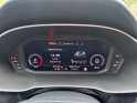 Audi q3 sportback 35 tfsi 150 ch s tronic 7 s line - caméra de recul - volant méplat - apple carplay occasion...