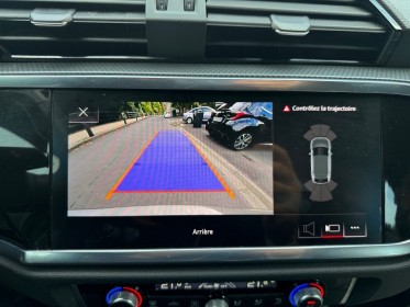Audi q3 sportback 35 tfsi 150 ch s tronic 7 s line - caméra de recul - volant méplat - apple carplay occasion...