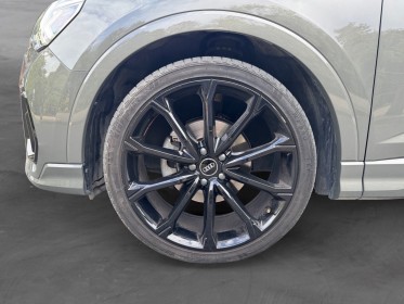 Audi q3 sportback 35 tfsi 150 ch s tronic 7 s line - caméra de recul - volant méplat - apple carplay occasion...