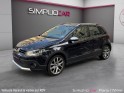 Volkswagen polo 1.2 tsi 90 bmt dsg7 cross polo / radar de recul / volant cuir / bluethooth occasion paris 17ème (75)(porte...