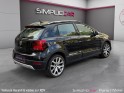 Volkswagen polo 1.2 tsi 90 bmt dsg7 cross polo / radar de recul / volant cuir / bluethooth occasion paris 17ème (75)(porte...