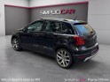 Volkswagen polo 1.2 tsi 90 bmt dsg7 cross polo / radar de recul / volant cuir / bluethooth occasion paris 17ème (75)(porte...