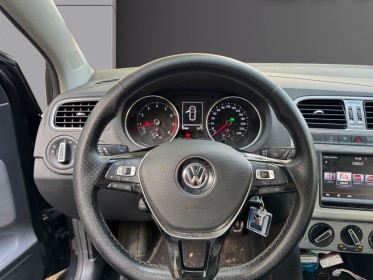Volkswagen polo 1.2 tsi 90 bmt dsg7 cross polo / radar de recul / volant cuir / bluethooth occasion paris 17ème (75)(porte...