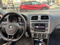 Volkswagen polo 1.2 tsi 90 bmt dsg7 cross polo / radar de recul / volant cuir / bluethooth occasion paris 17ème (75)(porte...