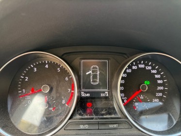 Volkswagen polo 1.2 tsi 90 bmt dsg7 cross polo / radar de recul / volant cuir / bluethooth occasion paris 17ème (75)(porte...
