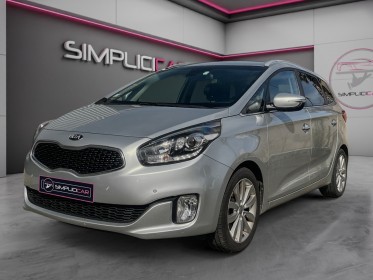 Kia carens 1.7 crdi 115cv active 7 places occasion simplicicar la fleche simplicicar simplicibike france