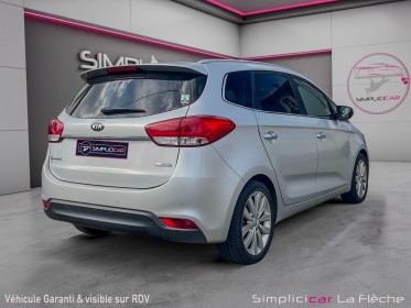 Kia carens 1.7 crdi 115cv active 7 places occasion simplicicar la fleche simplicicar simplicibike france