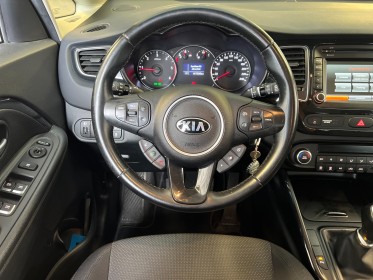 Kia carens 1.7 crdi 115cv active 7 places occasion simplicicar la fleche simplicicar simplicibike france
