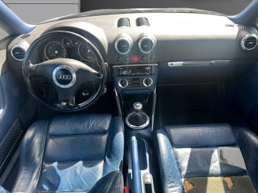 Audi tt coupe 1.8 turbo 180 cv occasion osny simplicicar simplicibike france