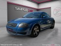 Audi tt coupe 1.8 turbo 180 cv occasion osny simplicicar simplicibike france
