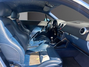 Audi tt coupe 1.8 turbo 180 cv occasion osny simplicicar simplicibike france