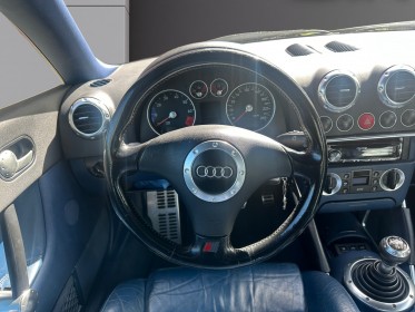 Audi tt coupe 1.8 turbo 180 cv occasion osny simplicicar simplicibike france