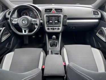 Volkswagen scirocco 2.0 tsi 210 life suspensions pilotées sièges chauffants régulateur de vitesse garantie 12 mois...