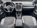 Volkswagen scirocco 2.0 tsi 210 life suspensions pilotées sièges chauffants régulateur de vitesse garantie 12 mois...