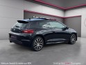 Volkswagen scirocco 2.0 tsi 210 life suspensions pilotées sièges chauffants régulateur de vitesse garantie 12 mois...