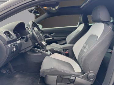 Volkswagen scirocco 2.0 tsi 210 life suspensions pilotées sièges chauffants régulateur de vitesse garantie 12 mois...