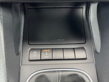 Volkswagen scirocco 2.0 tsi 210 life suspensions pilotées sièges chauffants régulateur de vitesse garantie 12 mois...