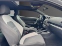 Volkswagen scirocco 2.0 tsi 210 life suspensions pilotées sièges chauffants régulateur de vitesse garantie 12 mois...