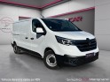 Renault trafic fourgon gn l2h1 3000 kg blue dci 150 confort caméra de recul apple carplay démarrage sans clé garantie......