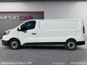 Renault trafic fourgon gn l2h1 3000 kg blue dci 150 confort caméra de recul apple carplay démarrage sans clé garantie......