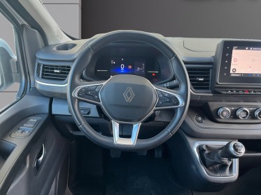 Renault trafic fourgon gn l2h1 3000 kg blue dci 150 confort caméra de recul apple carplay démarrage sans clé garantie......