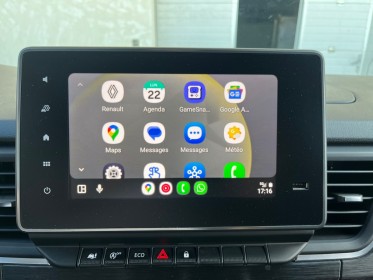 Renault trafic fourgon gn l2h1 3000 kg blue dci 150 confort caméra de recul apple carplay démarrage sans clé garantie......