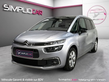 Citroen grand c4 spacetourer 130 ss bvm6 feel carplay 7 places occasion simplicicar magny-en-vexin simplicicar simplicibike...
