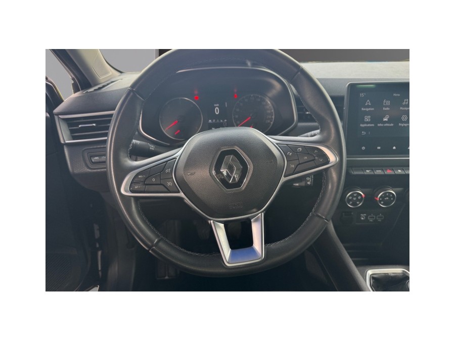 RENAULT d'occasion CLIO V 1.5 BLUE DCI 85 ZEN de 2020 Le Raincy (93)﻿