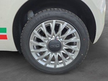 Fiat 500 serie 6 euro 6d 1.2 69 ch s/s pop  garantie 12 mois occasion simplicicar angers simplicicar simplicibike france