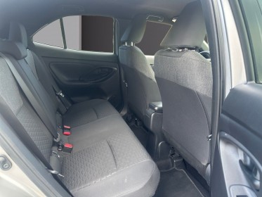 Toyota yaris cross hybride my22 116h awd-i design pack cargo occasion simplicicar rennes simplicicar simplicibike france