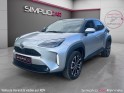 Toyota yaris cross hybride my22 116h awd-i design pack cargo occasion simplicicar rennes simplicicar simplicibike france