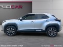 Toyota yaris cross hybride my22 116h awd-i design pack cargo occasion simplicicar rennes simplicicar simplicibike france