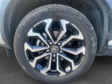 Toyota yaris cross hybride my22 116h awd-i design pack cargo occasion simplicicar rennes simplicicar simplicibike france