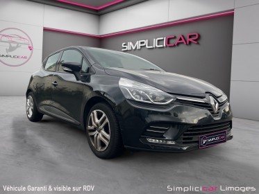 Renault clio iv tce 90 e6c trend occasion simplicicar limoges  simplicicar simplicibike france